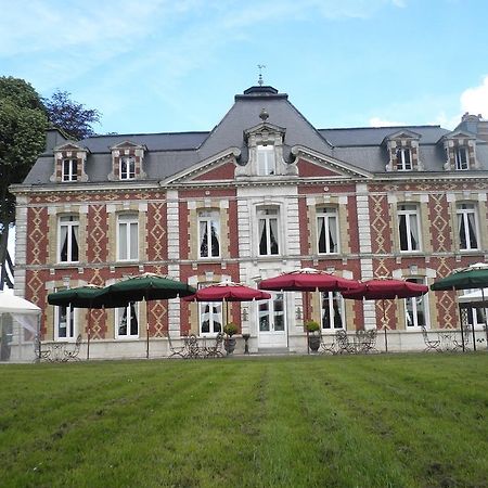 Chateau Des Saveurs Saint-Sauveur-d'Emalleville Exterior photo