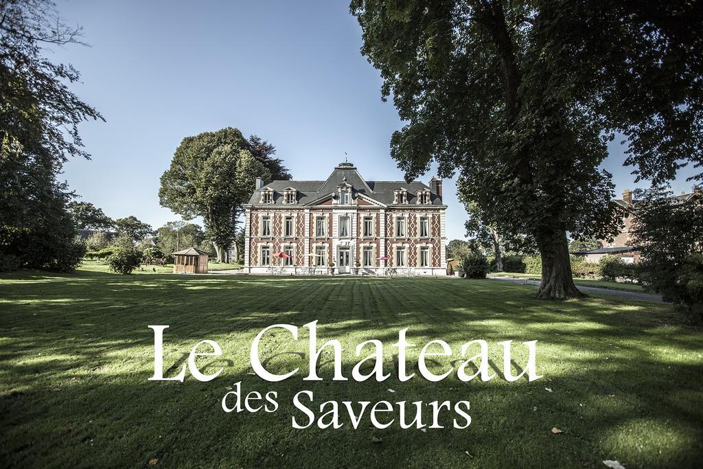 Chateau Des Saveurs Saint-Sauveur-d'Emalleville Exterior photo