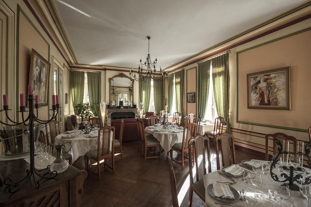 Chateau Des Saveurs Saint-Sauveur-d'Emalleville Exterior photo