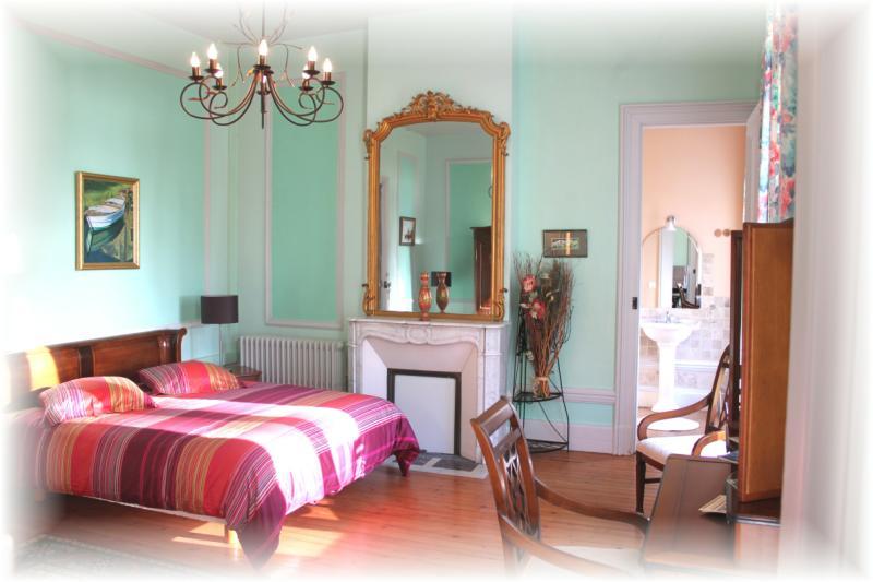 Chateau Des Saveurs Saint-Sauveur-d'Emalleville Room photo