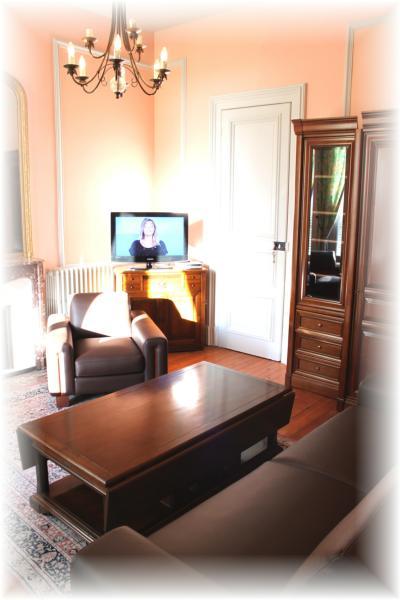 Chateau Des Saveurs Saint-Sauveur-d'Emalleville Room photo
