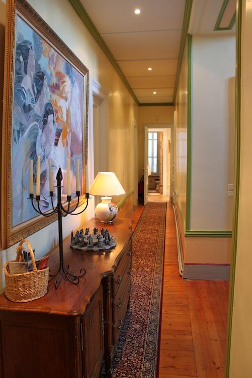 Chateau Des Saveurs Saint-Sauveur-d'Emalleville Room photo
